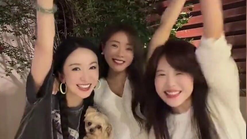 凑热闹追热点：《爱情公寓》回忆杀强势来袭！ 闺蜜团齐聚张伟擦肩而过