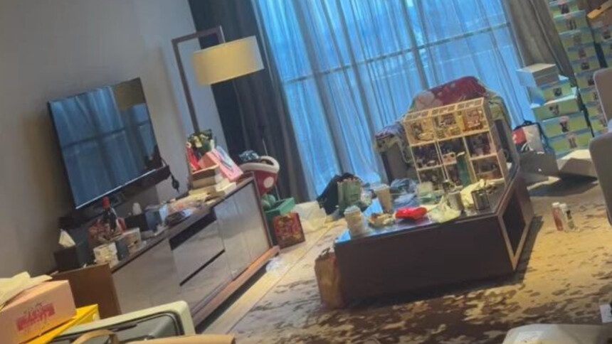 闺女roomtour系列：黄灿灿温馨小屋大揭秘