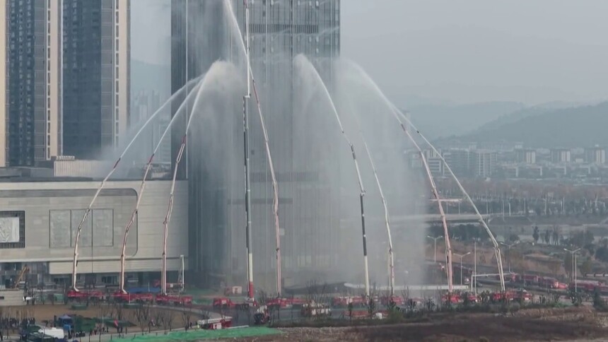 一线调研 万亿级安全应急装备新蓝海 湖南在风口抢跑