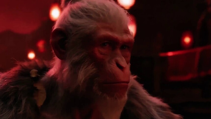 二创：通臂身披大圣披风，孤身夜闯罗刹国杀疯了！