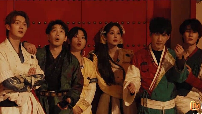 《密室大逃脱8》9月2日看点：八扇门弟子织府探案 娜扎勇斗神秘大蜘蛛