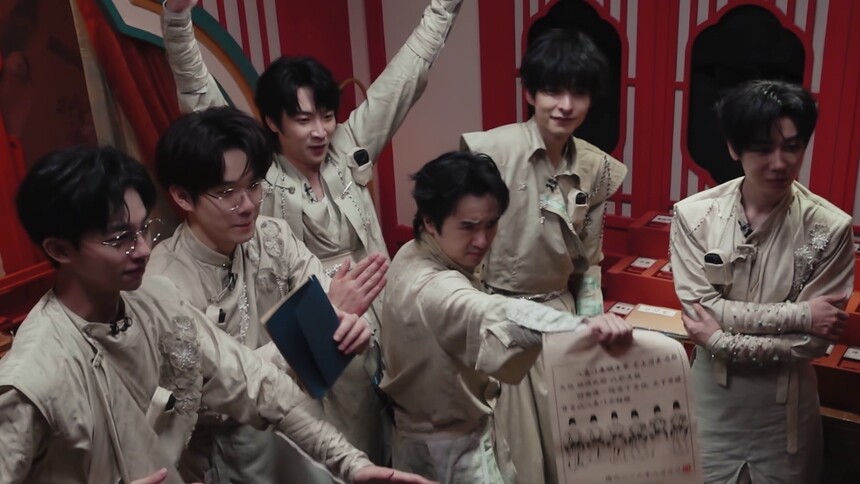 《密室大逃脱8》大神版9月2日看点：密神团暗查云绮织府异事 不料深陷“魔窟”蛛网之内插翅难飞？