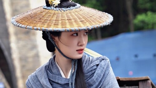 《何不同舟渡》预约破150万！南衣蒲草韧如丝