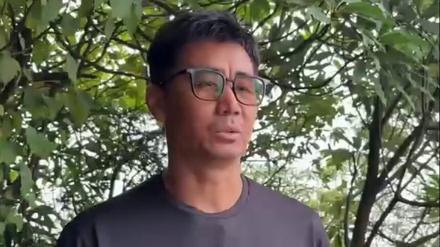 亚洲“飞人”张树鹏八战天门山 他说：天门山赛道是国际顶级赛道 向冠军发起冲击