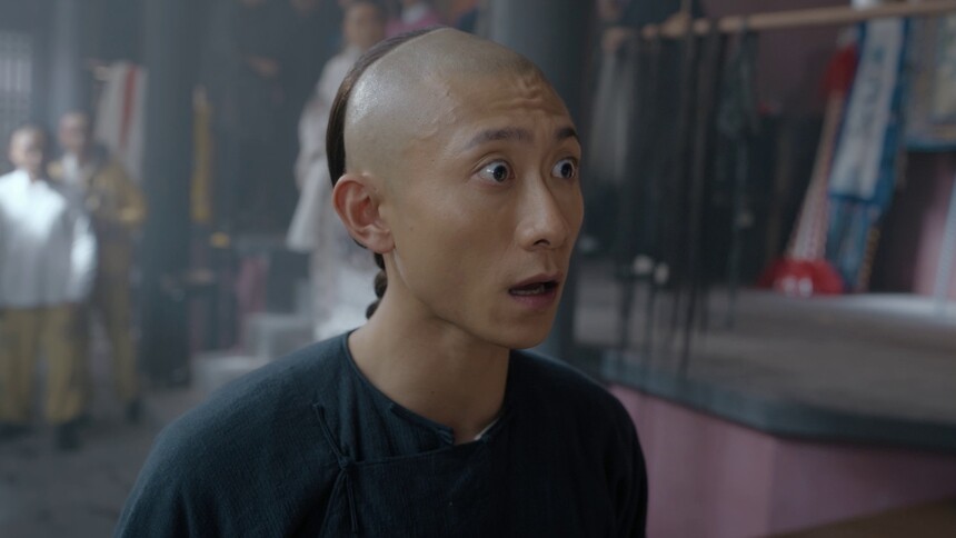 《云雀叫天录》第9集看点：玉儿断亲金福搭上粥班