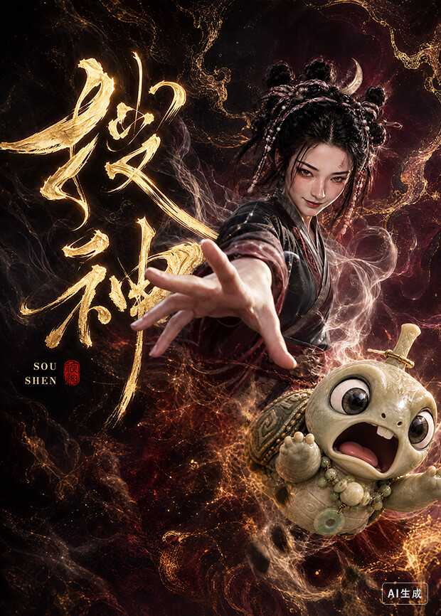 搜神