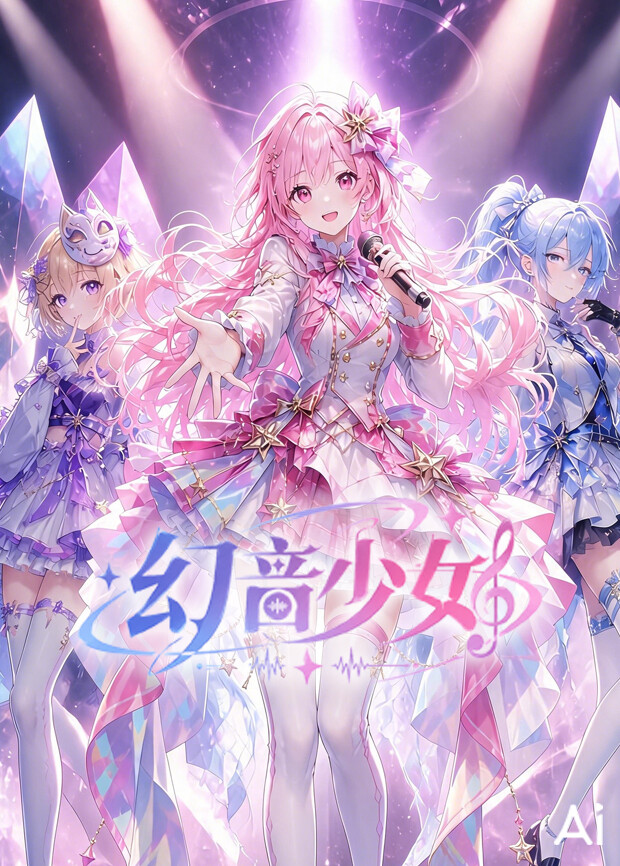 幻音少女