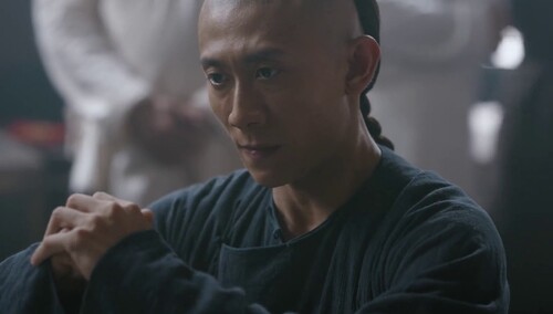 孟金福手持庚帖求娶沈玉儿