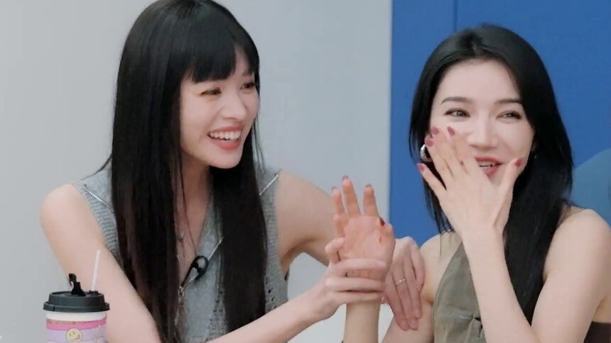 《娜就聊姐姐》9月24日看点：张艺上代斯“有点意思”分会场 姐姐们的模仿秀独家放送