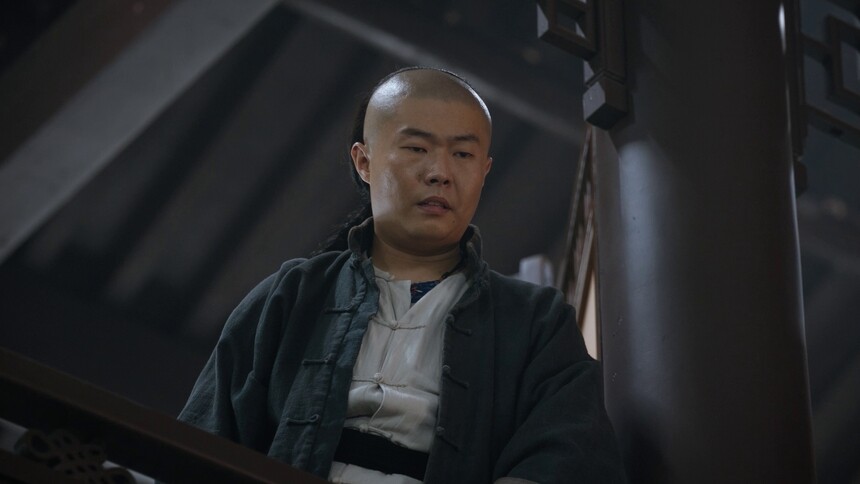 范小云被讹钱
