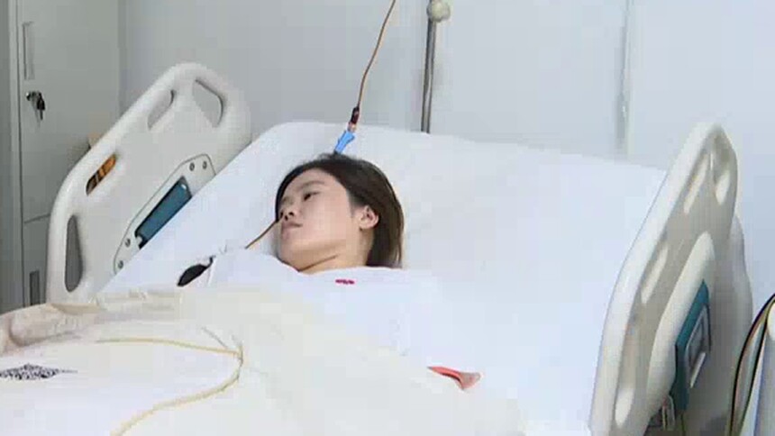 陈燕燕：八年守护生命 从协调员到捐献者
