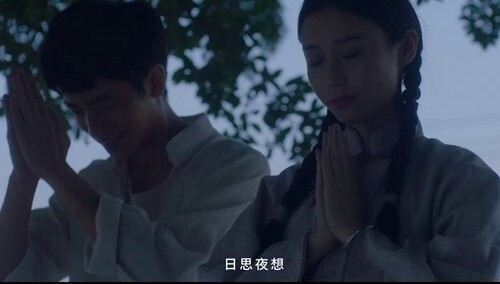 《给阿嬷的情书》木生淑柔“改写”意难平 王晓慧王彦桐即将团聚秋晚！