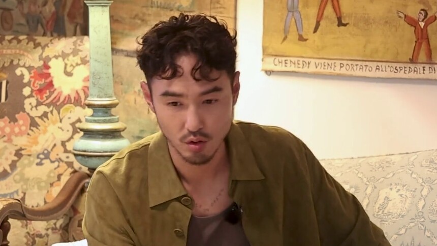 阮经天：曾经那些很荒谬的事情，未来也许都会成为珍贵的回忆