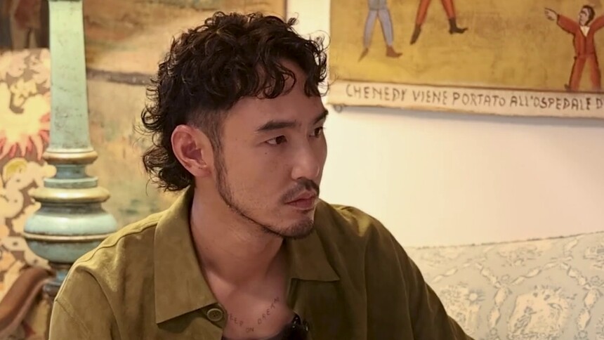 阮经天：命是人的性格，运是人做出的选择