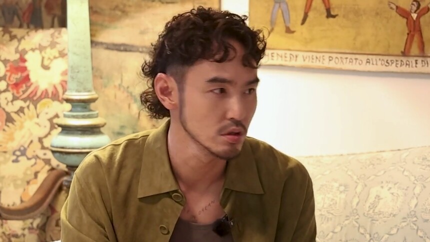阮经天：再严厉的人内心都是柔软的，我的爷爷就是这样的人