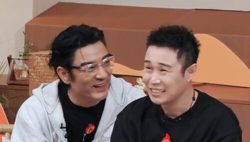 《小巷人家》亲家相聚小沈阳部落