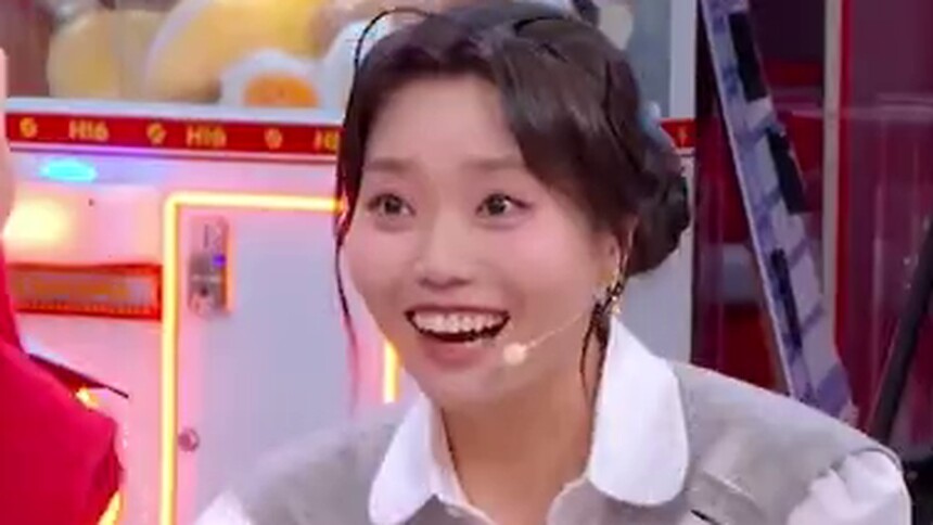 李雪琴全熟人的泼水游戏好难玩