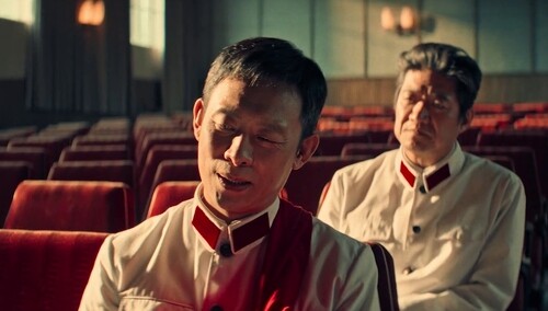 《神探之痕迹》“勋章”版预告 张译马丽陈明昊联袂演绎真实大案