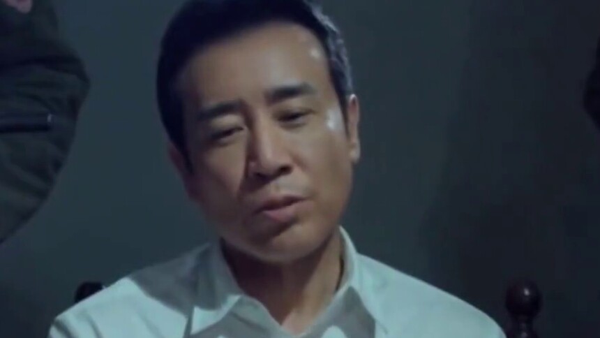 于和伟一句台词，轻若叹息却重若泰山