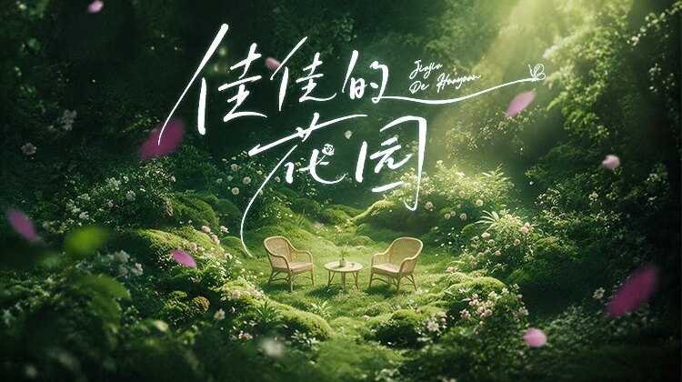 佳佳的花园
