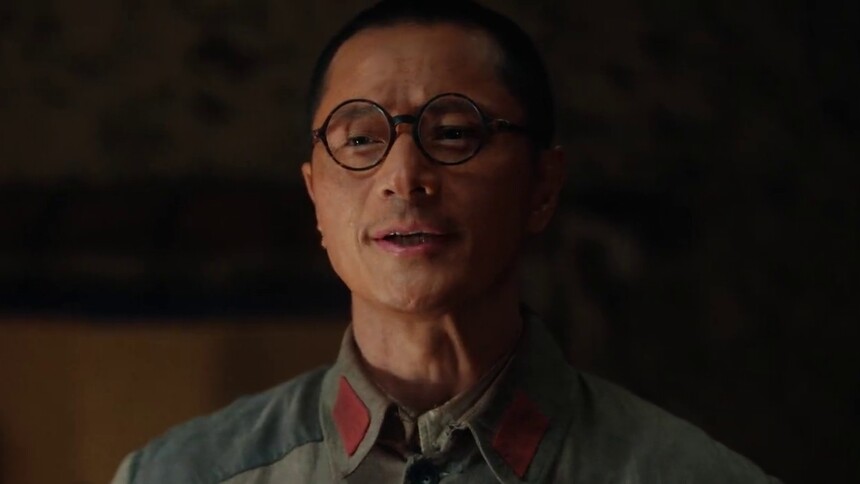《征途》第16集看点：战士坚守革命立场