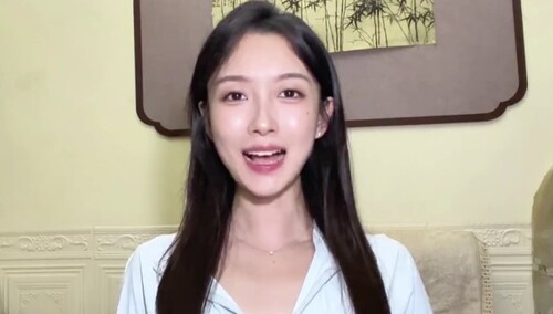 《永恒：辛追的一生》芒果解说员-廖雨苇