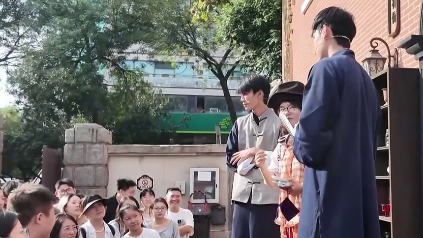 故园焕新记——一园旧梦，一戏新生