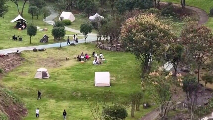 抓住国庆长假的尾巴 尽享假日悠闲时光
