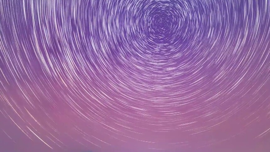 星空相册 | 黑龙江再次观测到极光