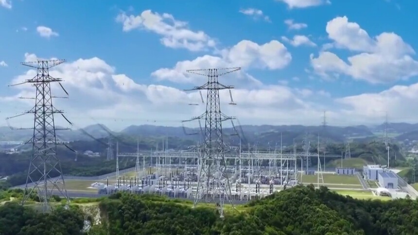 企业服务年 湖南以能源成本“减法” 换营商环境“加法”