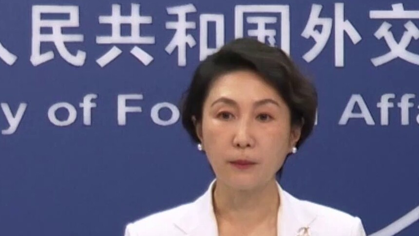 外交部：美方应停止向“台独”分裂势力发出错误信号